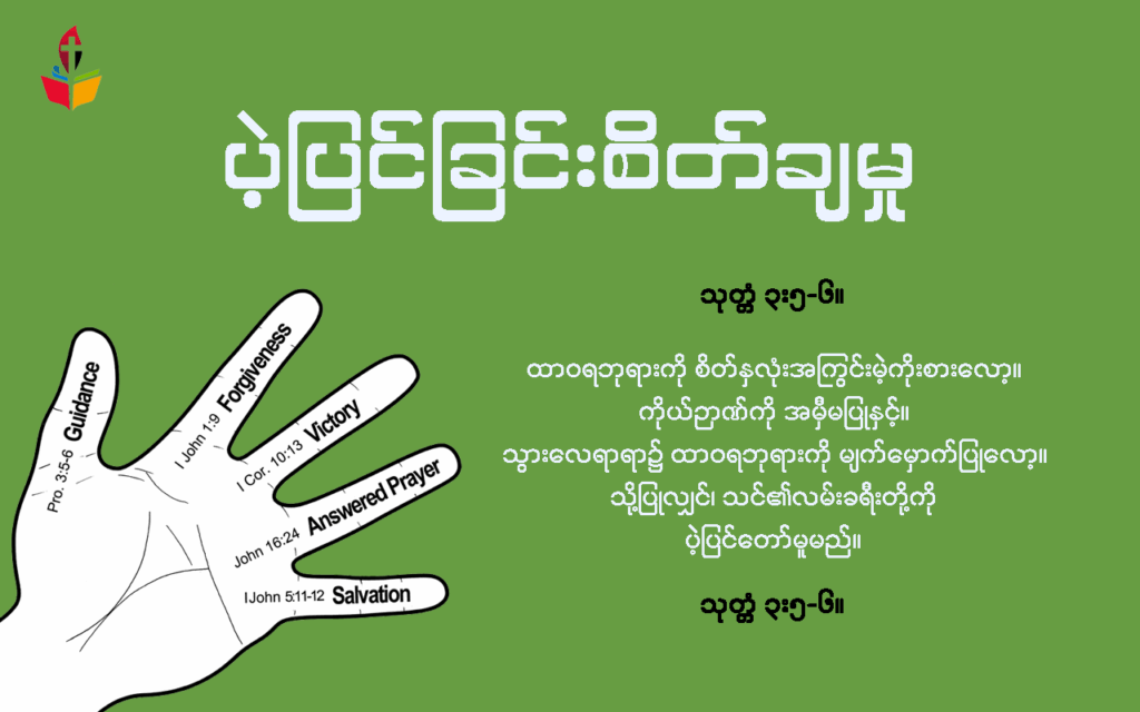 ပဲ့ပြင်ခြင်းစိတ်ချမှု